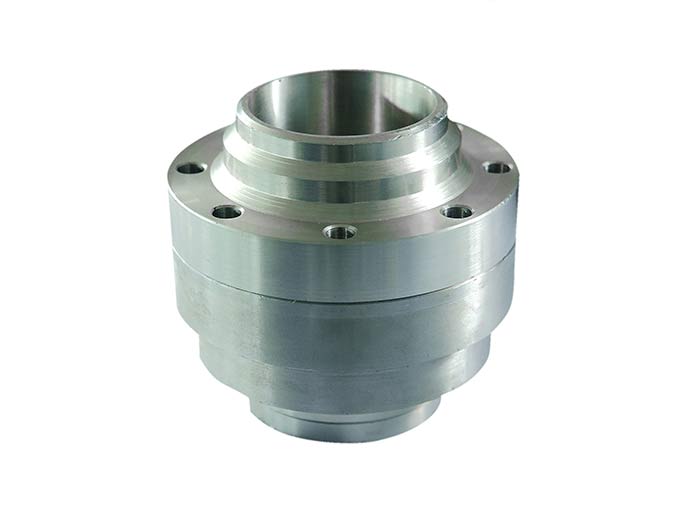 鶴管旋轉(zhuǎn)接頭實物圖